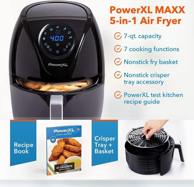 Power air fryer 7 hotsell in 1