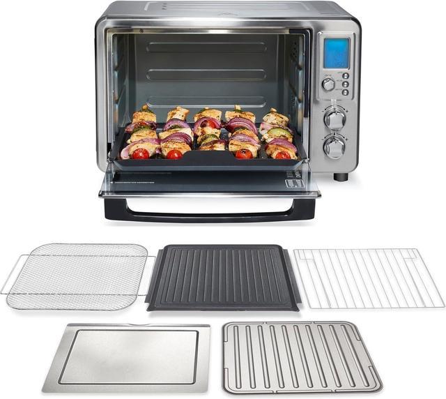 Hamilton Beach Sure-Crisp 4-Slice Capacity Air Fryer Toaster Oven