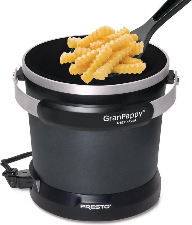 Presto 05411 GranPappy Electric Deep Fryer Newegg