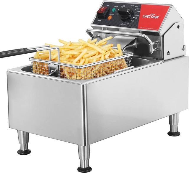 Restaurant & Commercial Deep Fryers