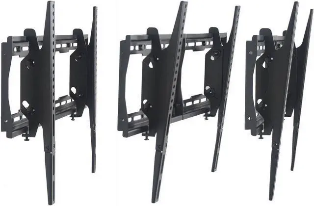 Alt view image 4 of 7 - VideoSecu Tilt TV Wall Mount for Vizio VL370M SV320XVT VL420M VL320M SV370XVT VOJ320F1A VA320M VO420E VA320E VO320E SV420XVT1A SV420M VO370M VA370M SV470M XVT472SV VT420M VL470M VF552XVT SV472XVT MDA