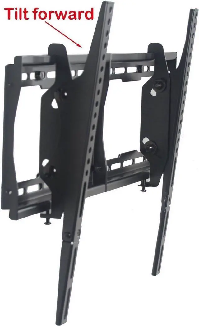 Alt view image 5 of 7 - VideoSecu Tilt TV Wall Mount for Vizio VL370M SV320XVT VL420M VL320M SV370XVT VOJ320F1A VA320M VO420E VA320E VO320E SV420XVT1A SV420M VO370M VA370M SV470M XVT472SV VT420M VL470M VF552XVT SV472XVT MDA