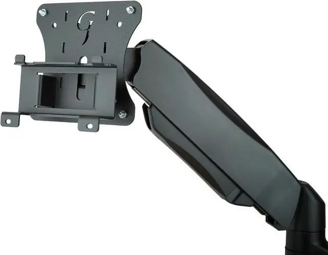 Alt view image 3 of 6 - Gladiator Joe Monitor Arm/Mount VESA Bracket Adapter Compatible with Gladiator Joe LG24mp58vq 24MP58VQ-P, 24MP59G, 24MP59G-P, 24MP60VQ, 27MP58VQ, 27MP58VQ-P