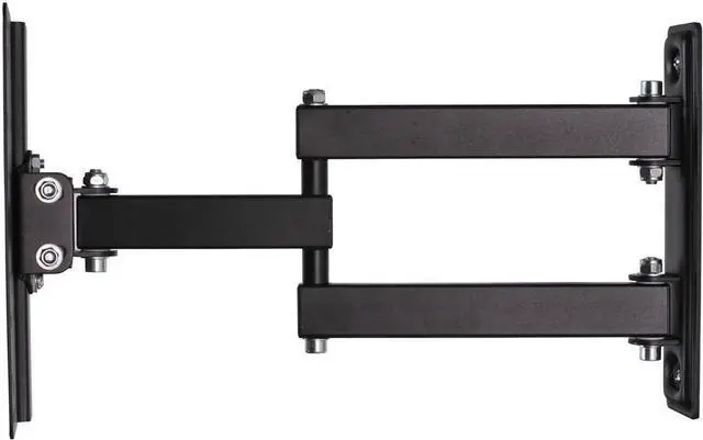 Alt view image 5 of 6 - VideoSecu Full Motion TV Wall Mount for Emerson LC320EM2 LC320EM3F LF320EM4F LF320EM4 LE320EM3 LED LCD HDTV ML510B CT8