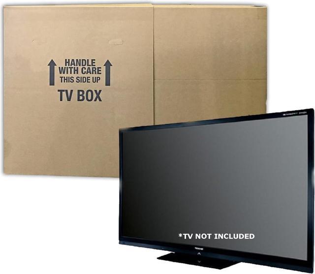 uBoxes TV Moving Box (TV Supplies) 