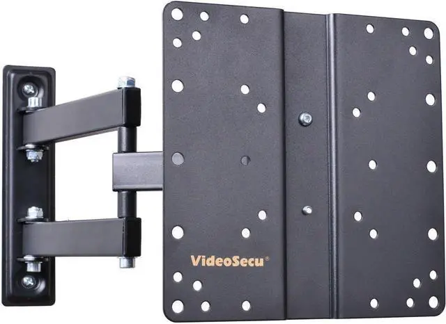 Main image of VideoSecu Full Motion TV Wall Mount for Emerson LC320EM2 LC320EM3F LF320EM4F LF320EM4 LE320EM3 LED LCD HDTV ML510B CT8