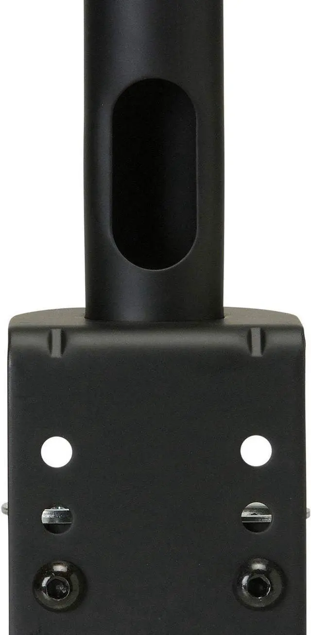 Alt view image 2 of 4 - Dayton Audio Shadow Mount DESKARM-D Articulating Desktop Dual LCD Monitor Mount 13"-27"