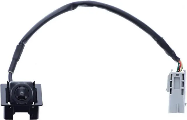 Alt view image 2 of 4 - Dorman 590-958 Rear Park Assist Camera Compatible with Select Models