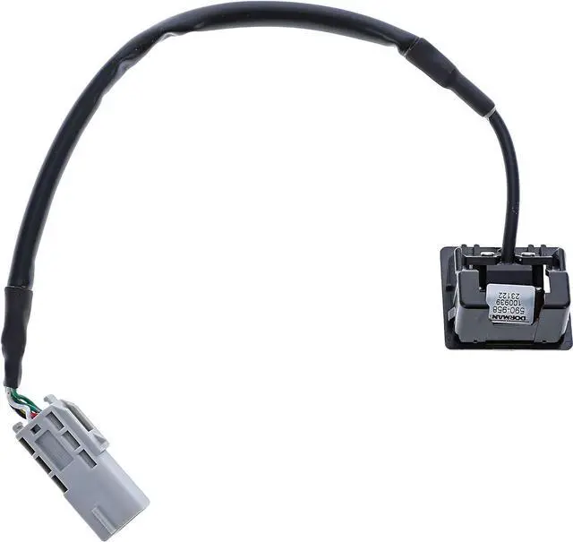 Alt view image 3 of 4 - Dorman 590-958 Rear Park Assist Camera Compatible with Select Models