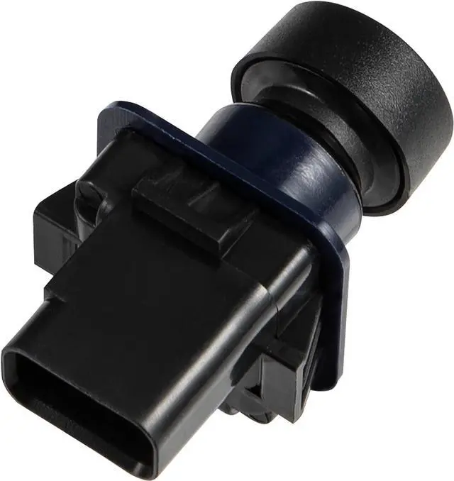 Alt view image 6 of 7 - Fits F150 2010-2014 Rear View Backup, for Mustang 2015-2020, 2015-2019 MKC, Parking Assist Camera 170°Ultra Wide Angle HD Night Vision Waterproof, Replaces EL3Z-19G490-D BL3Z-19G490-B R