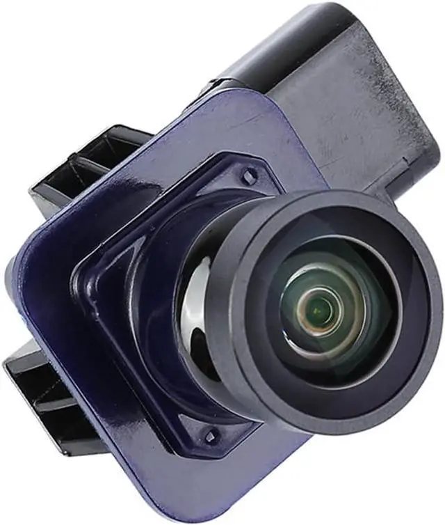Alt view image 6 of 7 - Rear View Backup Camera Replacement for Ford Escape 2014 2015 2016 Reversing Parking Assist Camera Reversing Parking Assist Camera GJ5T19G490ADGJ5T-19G490-AB EJ5Z-19G490-A