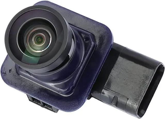 Alt view image 7 of 7 - Rear View Backup Camera Replacement for Ford Escape 2014 2015 2016 Reversing Parking Assist Camera Reversing Parking Assist Camera GJ5T19G490ADGJ5T-19G490-AB EJ5Z-19G490-A