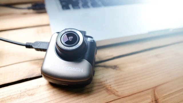 Alt view image 4 of 7 - UltraDash Dash Cam with GPS, HDR Night Vision, 140° Wide Lens, 2" LCD & Magnetic Mount