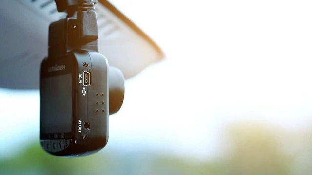 Alt view image 5 of 7 - UltraDash Dash Cam with GPS, HDR Night Vision, 140° Wide Lens, 2" LCD & Magnetic Mount