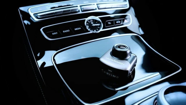 Alt view image 6 of 7 - UltraDash Dash Cam with GPS, HDR Night Vision, 140° Wide Lens, 2" LCD & Magnetic Mount