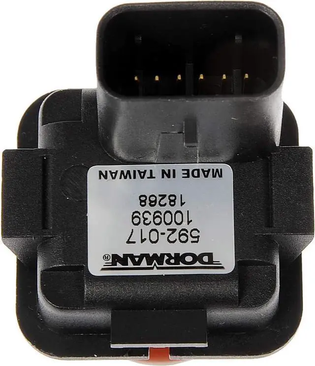 Alt view image 3 of 4 - Dorman 592-017 Rear Park Assist Camera Compatible with Select Lincoln Models