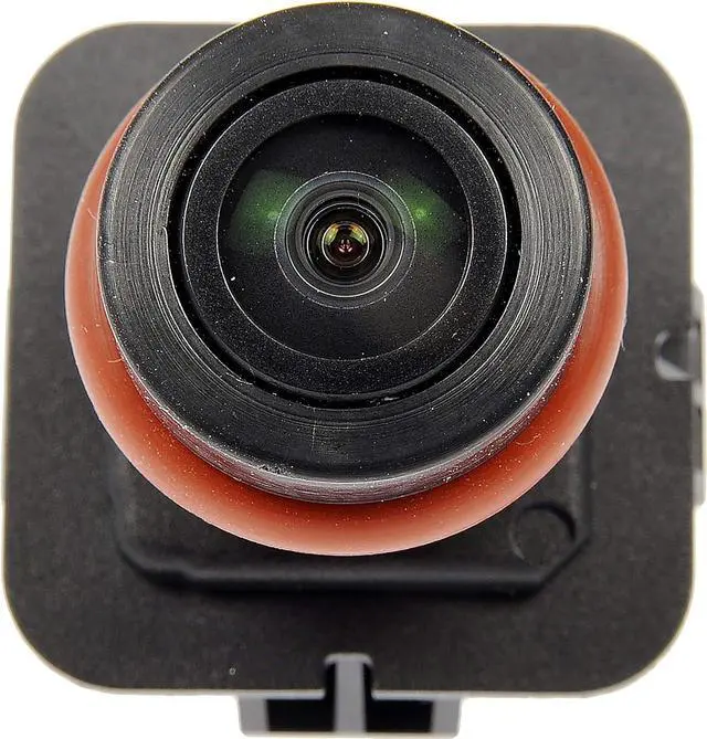 Alt view image 2 of 4 - Dorman 592-017 Rear Park Assist Camera Compatible with Select Lincoln Models