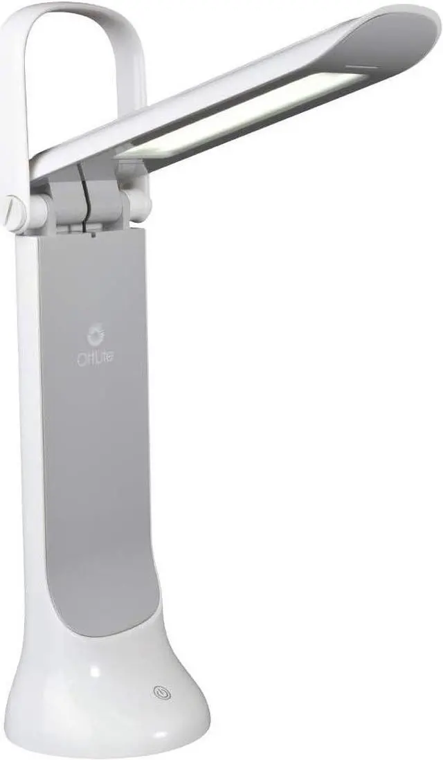Main image of OttLite Dimmable LED Task Lamp - Portable, Adjustable, Desk Light, Great Gift