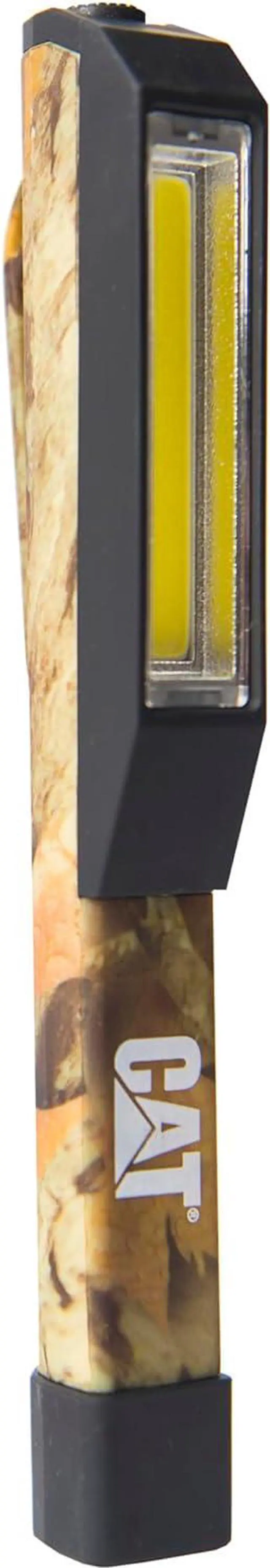 Main image of Cat Work Lights CT1200 Pocket COB LED Flood Beam Work Light, Camouflage