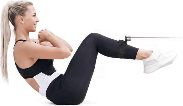 Alt view image 5 of 6 - Rechargeable LED Laser Headlamp with an Adjustable Waist Belt, for Sensorimotor Control Testing and Physical Therapy
