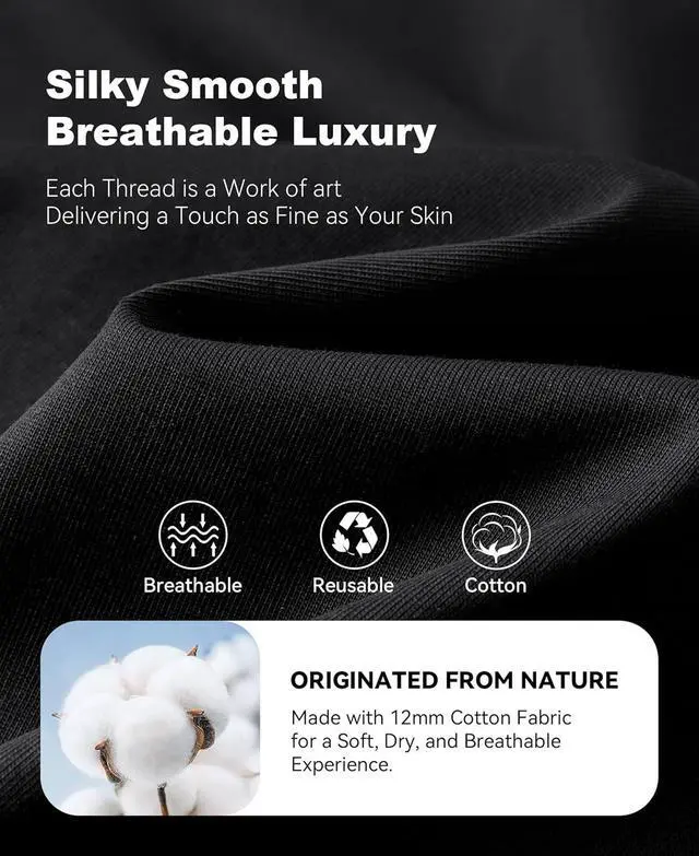Alt view image 5 of 7 - MUSICOZY Sleep Headphones Bluetooth 5.2 Headband, Sports Wireless Earphones Sweat Resistant Earbuds with Ultra-Thin HD Stereo Speaker for Workout Running Cool Gadgets Unique Gifts