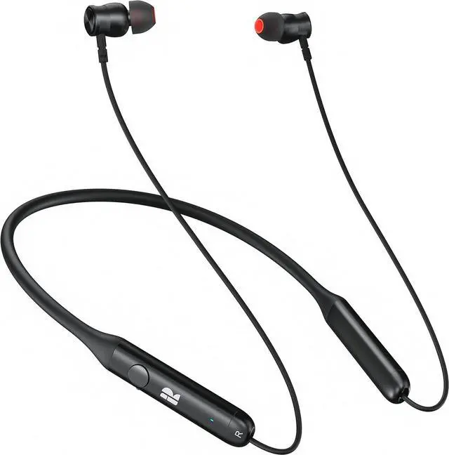 Main image of Bluetooth Headphones, aptX-HD Wireless 5.0 Bluetooth Earbuds w/Mic in-Ear Magnetic Neckband Earphones 30Hrs Playtime, IPX7 Sweatproof Deep Bass Headset for Phone Call Music Sports