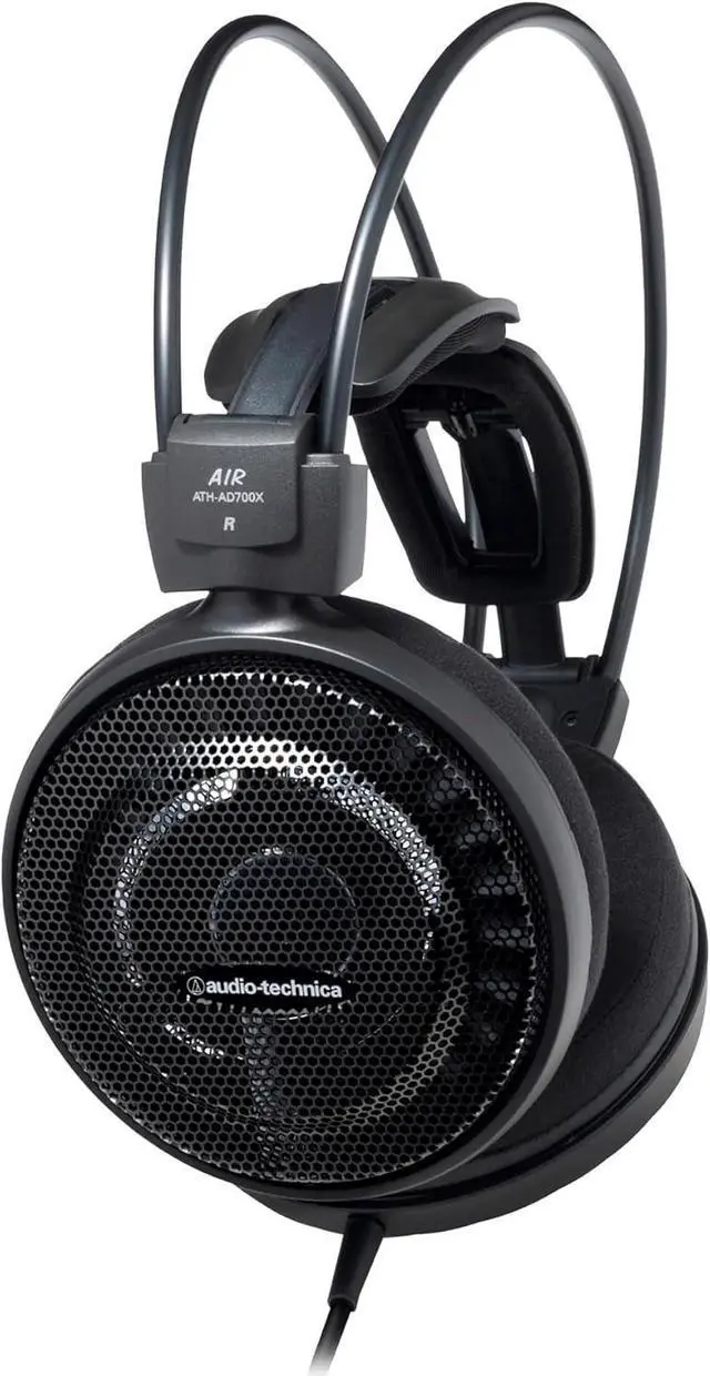 audio−technica ATH-AD700X BLACK Amazon.com: Audio-Technica ATHAD700X Audiophile Open Air