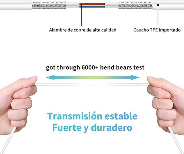 Alt view image 4 of 7 - Wired Earbuds with Microphone 6 Pack, in-Ear Headphones with Heavy Bass Stereo, High Definition, Remote Control Headsets, Noise Blocking Earphones Ear Buds Compatible with All 3.5mm Jack Devices