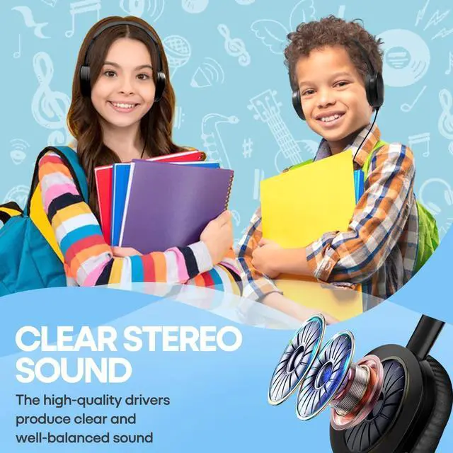 Alt view image 2 of 7 - CN-Outlet Bulk Earbud Headphones 25 Pack for Classroom Kids,Wholeslae Wired Durable Earphones Class Set for Students Children Toddler Teens Boys Girls and Adult(CN102,Black)