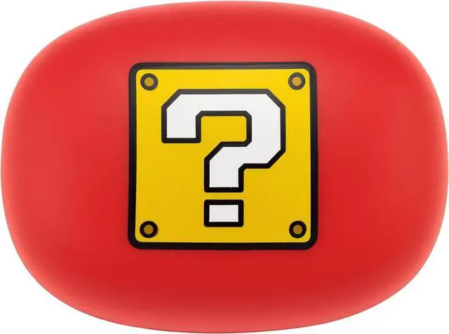 Alt view image 2 of 6 - eKids Super Mario Wireless Earbuds with Microphone, Bluetooth Earbuds with Charging Case for Ear Buds, Designed for School, Home, or Travel