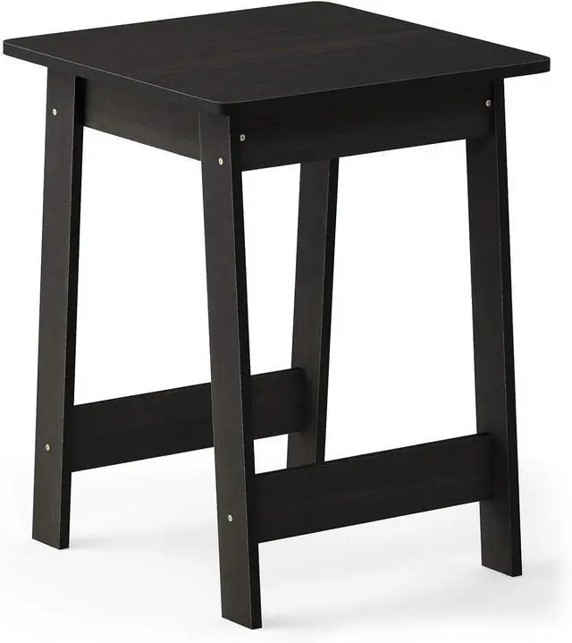 Main image of FURINNO Beginning, End Table, Espresso