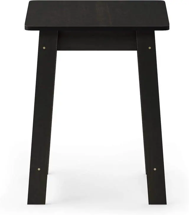 Alt view image 5 of 6 - FURINNO Beginning, End Table, Espresso