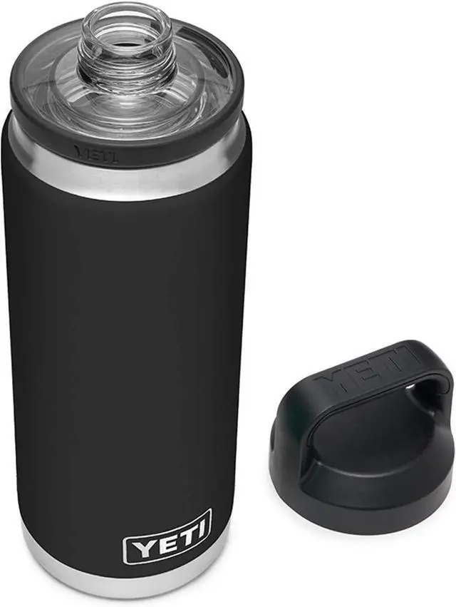 Main image of YETI Rambler 26 oz Bottle, Vacuum Insulated, Stainless Steel with Chug Cap