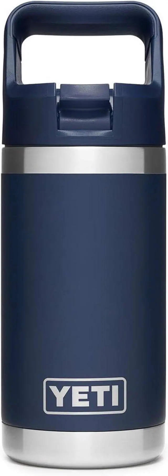 Alt view image 2 of 6 - YETI Rambler Jr. 12 oz Kids Bottle, with Straw Cap