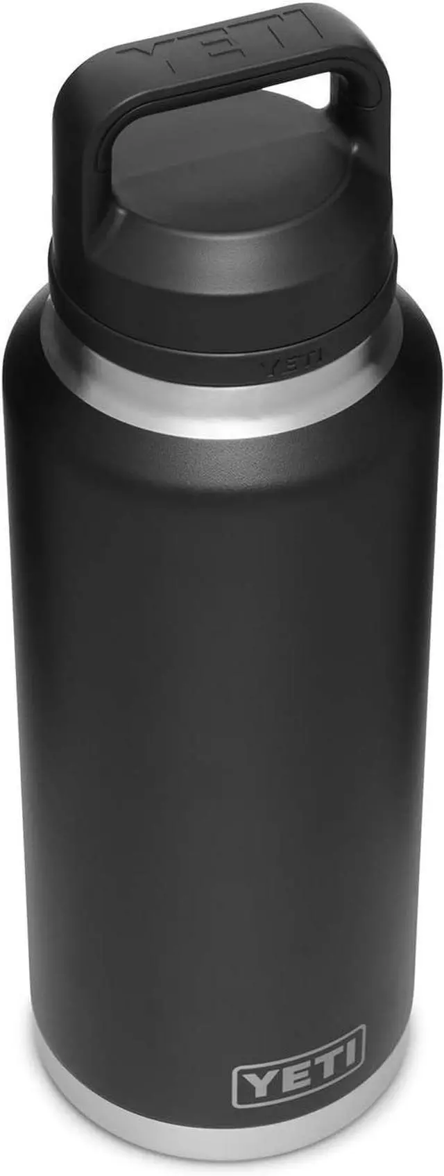Alt view image 3 of 6 - YETI Rambler 46 oz Bottle, Vacuum Insulated, Stainless Steel with Chug Cap