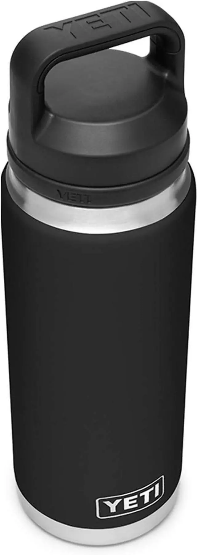 Alt view image 3 of 7 - YETI Rambler 26 oz Bottle, Vacuum Insulated, Stainless Steel with Chug Cap