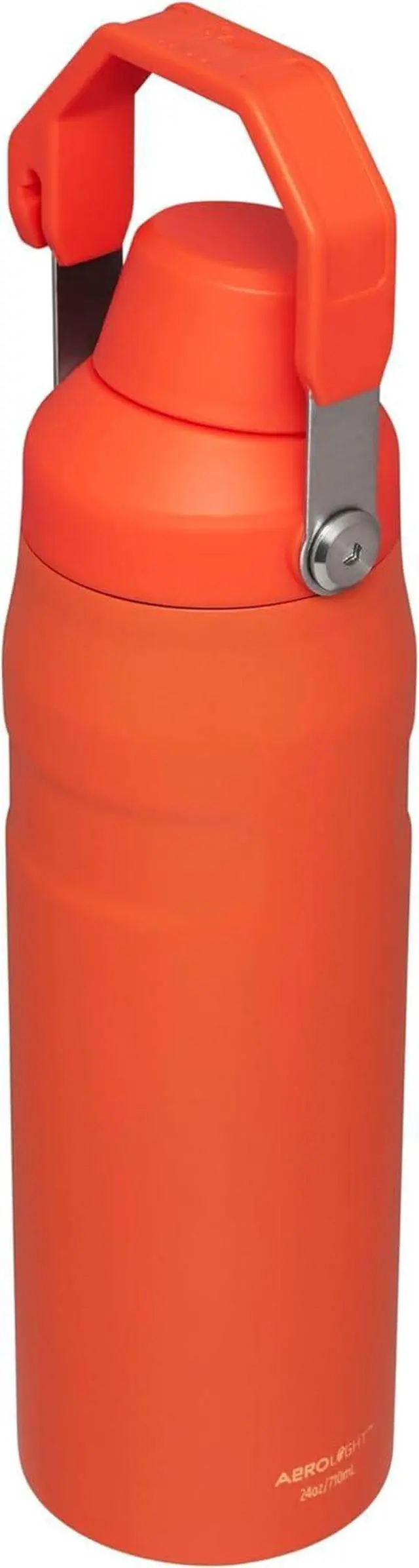 Alt view image 2 of 7 - Stanley IceFlow Fast Flow Water Bottle | Angled Spout Lid | Lightweight & Leakproof for Travel & Sports | Insulated Stainless Steel | BPA-Free