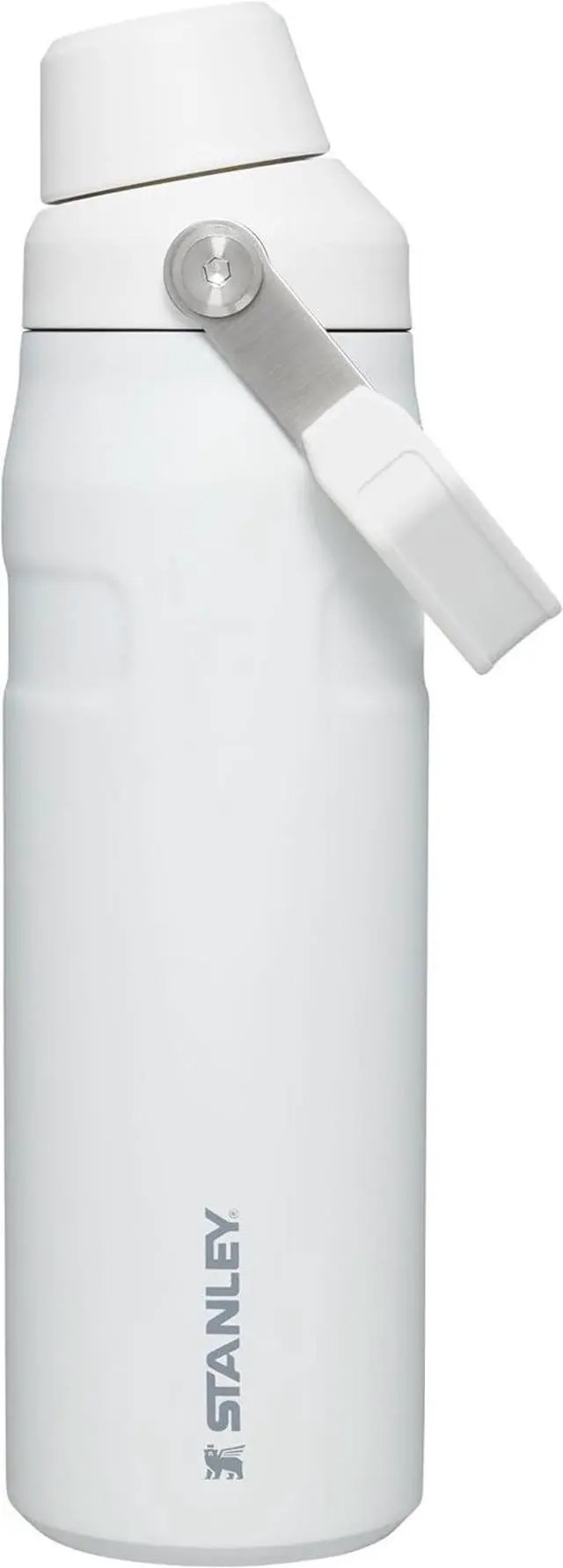 Main image of Stanley IceFlow Fast Flow Water Bottle | Angled Spout Lid | Lightweight & Leakproof for Travel & Sports | Insulated Stainless Steel | BPA-Free