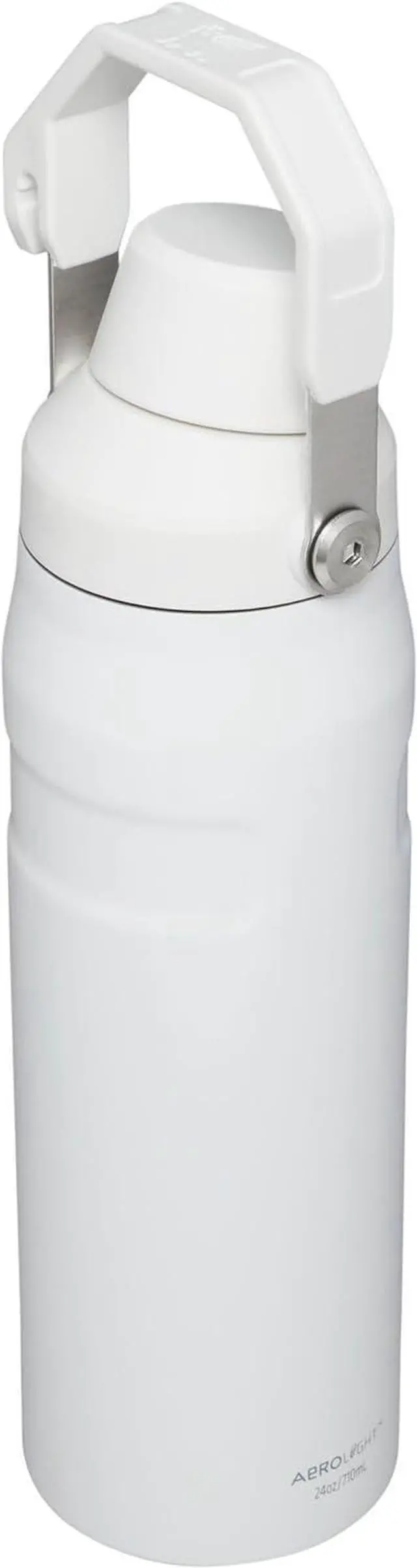 Alt view image 2 of 7 - Stanley IceFlow Fast Flow Water Bottle | Angled Spout Lid | Lightweight & Leakproof for Travel & Sports | Insulated Stainless Steel | BPA-Free