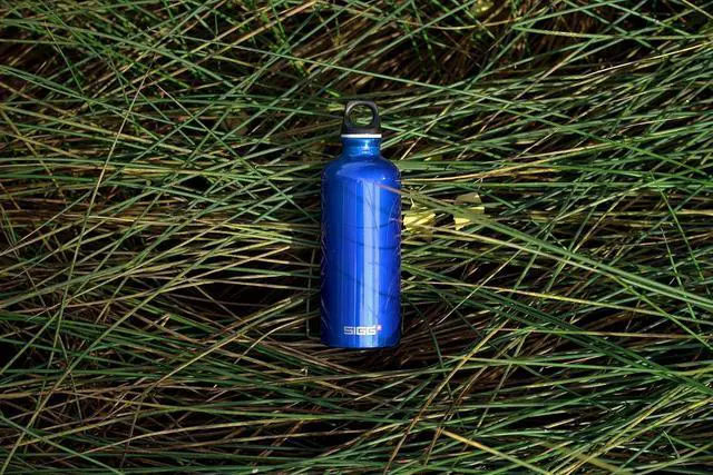 Alt view image 7 of 7 - SIGG - Aluminum Water Bottle - Traveller - Made in Switzerland - Carbonated Drinks - Recycled - BPA-Free - 20Oz / 34Oz