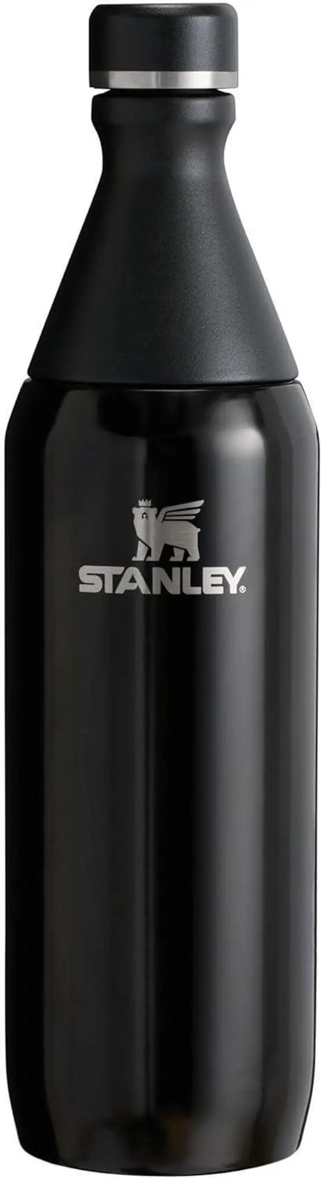Main image of STANLEY All Day Slim Bottle 20-34 OZ | Twist off Lid with Leakproof Seal | Slim Design for Travel & Gym | Insulated Stainless Steel | BPA-Free