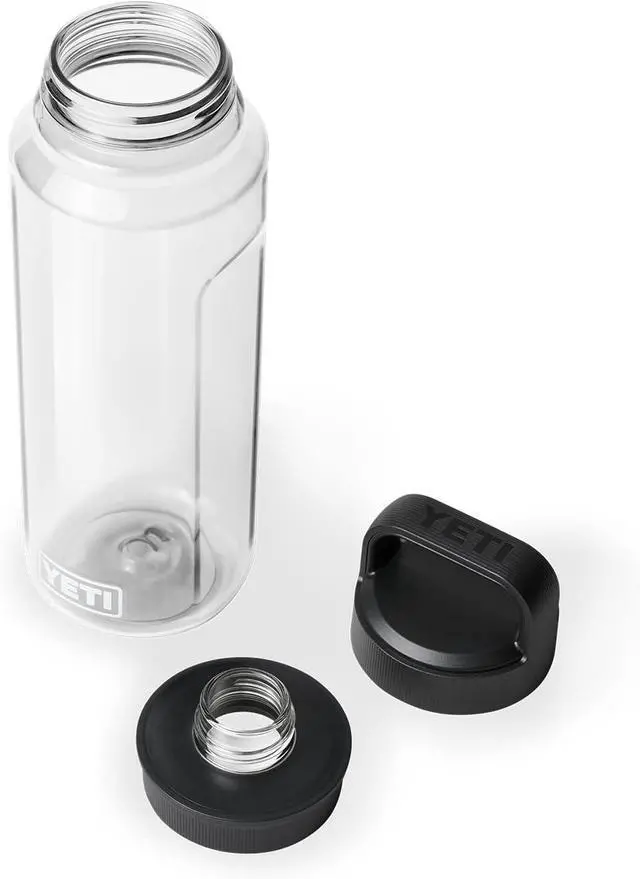 Alt view image 6 of 7 - YETI Yonder Water Bottle with Yonder Chug Cap, Lightweight, Leakproof and BPA-Free