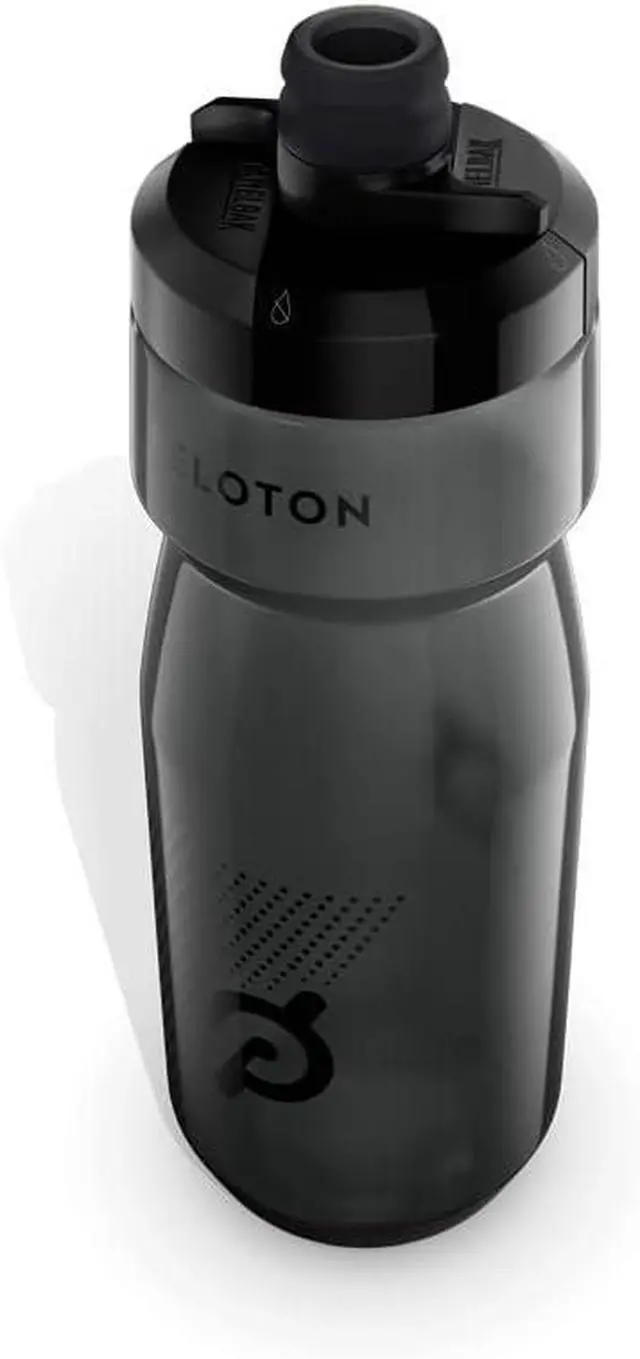 Alt view image 2 of 5 - Peloton x CamelBak Podium Bottle | 24 oz. BPA-Free Bottle with Non-drip Nozzle and Hydroguard Technology