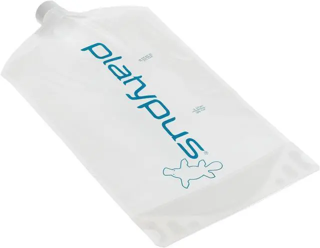 Main image of Platypus Platy 2-Liter Flexible Water Bottle