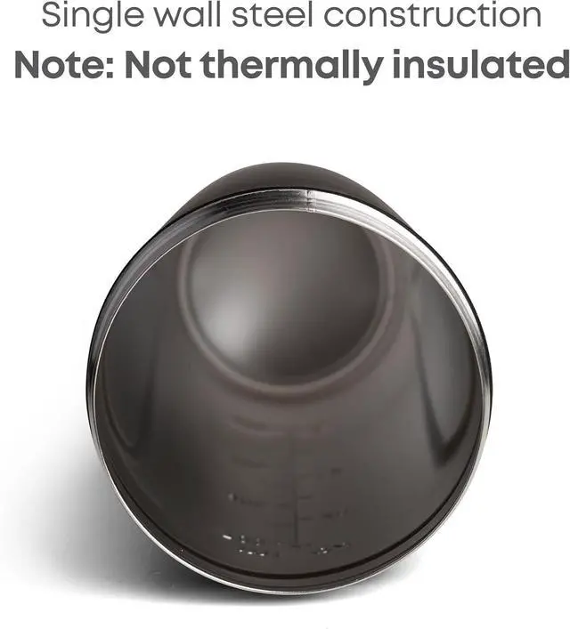 Alt view image 4 of 6 - Smartshake Reforce Stainless Steel Harry Potter Lumos Style Shaker Bottle (900 ML /30oz) | Lightweight Resistance Sports Shaker Bottle with a Soft Lid | Leakproof, BPA Free & DEHP Free