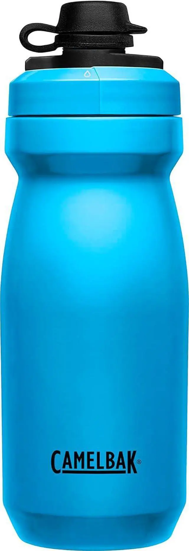 Alt view image 4 of 5 - CamelBak Podium Dirt Series Mountain Bike Water Bottle 21oz