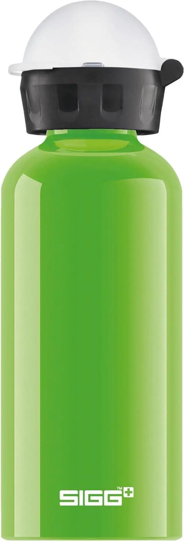 Main image of Sigg - Kids Water Bottle - KBT - Made in Switzerland - Neutral Taste - Leakproof - Lightweight - School, Sports - 14 Oz