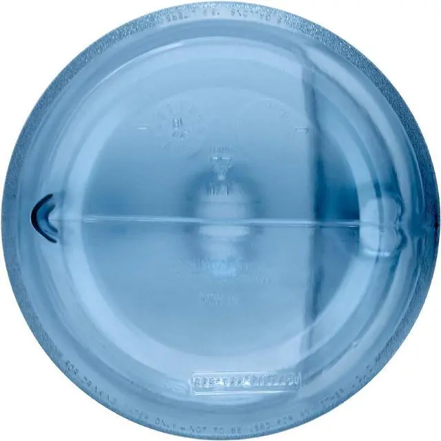 Alt view image 6 of 6 - Brio 5 Gallon Plastic Crown Cap Reusable Water Bottle Container