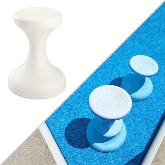 Main image of DUNNRITE Products USA Made Pre-Weighted Pool Stools for Underwater Use, Make The Perfect Pool Bar Scene with This 24 Inch Submersible Pool Barstool