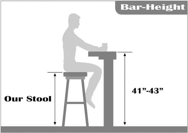 Alt view image 3 of 7 - 2xhome - Set of Four (4) Clear 30" Seat Height Barstool Modern Ghost Side Bar Stool - Accent Stool - Lounge No Arms Armless Arm Less Chairs Seats Mid Century Design